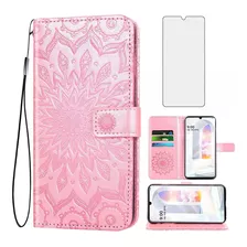 Funda Cartera Para LG Velvet 5g/ Verizon G5 Uw T-mobile 2...