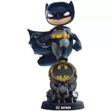 Figura Batman Minico Iron Studios Original Electropc