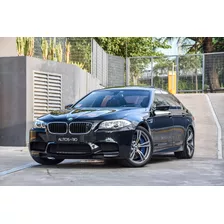 Bmw Serie M 2014 4.4 M5 Sedan 560cv