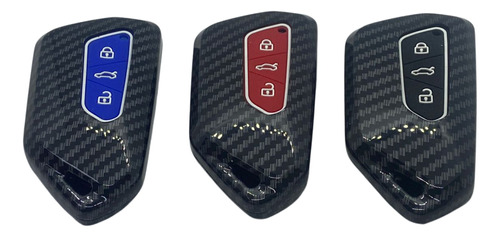 Funda Carcasa Llave Para Vw Cupra Formentor Leon Ateca Foto 3