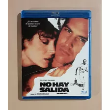 No Way Out ( Sin Salida - 1987 ) - Blu-ray Original