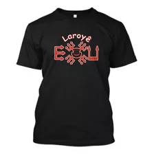 Camiseta Exu Laroyê Candomblé Umbanda Religiosa 