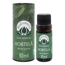 Óleo Essencial De Hortelã Pimenta 10ml