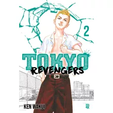 [pré-venda] Tokyo Revengers - 02