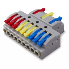 Conector De Emenda E Derivacao Automatico Kv439 3 Entradas