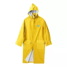 Capa De Lluvia Ombu Capucha Desmontable Talle 2xl