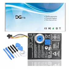 Dgtec T40jj Batería De Repuesto Para Portátil Dell Perc H710