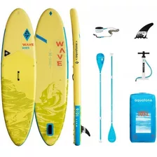 Tabla Sup Stand Up Paddle Wave 10´6 Aquatone Inflable Comple