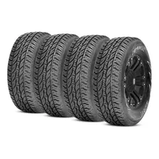 Kit 4 Pneus 275/65r18 116t Xcent El501 At