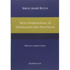 Troca Internacional De Informações Para Fins Fiscais