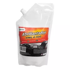 Abrillantador Vinil Liquido Para Autos 1 L 