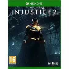 Jogo Xbox One Injustice 2 Físico