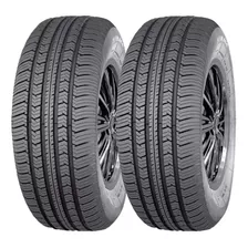 Kit De 2 Llantas Mirage Mr-166 P 165/65r14 79