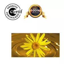 Óleo De Arnica 1litro Prensado A Frio Com Laudo