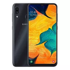 Samsung Reacondicionado Galaxy A30 Negro 64gb