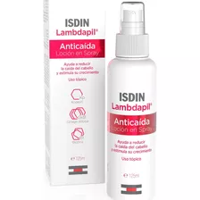 Isdin Lambdapil Caída Del Cabello Loción Spray X125 Ml