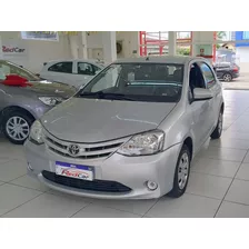 Toyota Etios Xs 2016
