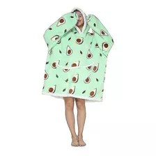 Pijamas Buzo Manta Corderito Oversize Diseños Varios Premium