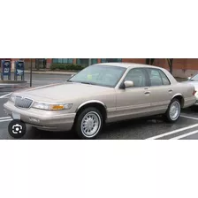 Ford Grand Marquis Ups