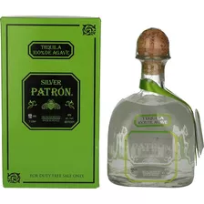 Tequila Patron Silver 1 Litro - Oferta