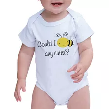 7 Comió 9 Ropa Bebé Podría Abeja Cualquier Más Lindo? O.