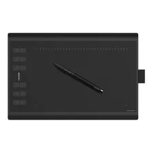 Tableta Digitalizadora Huion Inspiroy New 1060plus-8192 Black