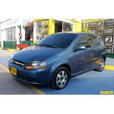 Chevrolet Aveo 1.4 Coupe Modelo 208