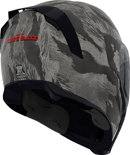 Casco Icon Airflite Tiger's Blood Mips Foto 4