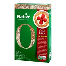 Oat Bran Orgânico Native 200g