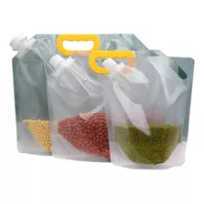 Bolsa Hermética Para Alimentos