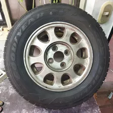 Rin Original Nissan Sentra Y Caucho Goodyear 175/70/r13