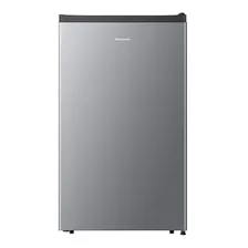 Refrigerador Frigobar Hisense Rr33d6agx1 Gris 93l