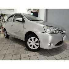 Toyota Etios 1.3 16v X 5p 2014
