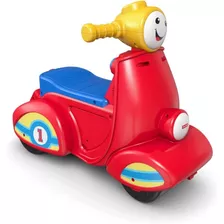 Fisher-price Scooter Moto Juguete Bebe Montable