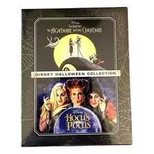 Pelicula Blu-ray The Nightmare Before Christmas/hocus Pocus 