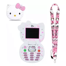 Teléfono Inteligente Multifuncional Hello Kitty Para Niños