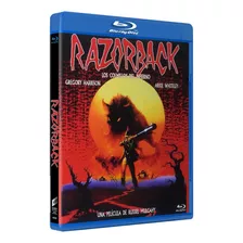 Razorback (1984) - Bluray Latino/ingles Subt Español