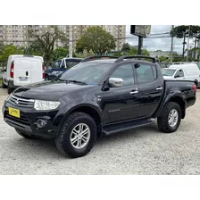 Mitsubishi L-200 Triton 4x4 Hpe 3.2 Cd Automatico 2014