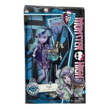 Monster High New Scaremester Twyla Doll