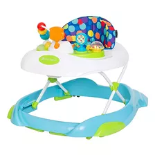 Baby Trend Orby - Andador De Actividades, Agua (aqua)