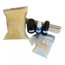 Kit Para Hacer Sahumerios De Varillas Completo (paso A Paso)