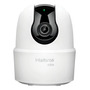 Câmera Inteligente Intelbras Ime 360 3mp Visão 360 Wi-fi Cor Branco