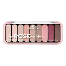 Paleta De Sombras The Rose Essence