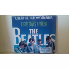 Beatles Live At The Hollywood Bowl Nacional Lacrado