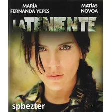 La Teniente Serie Completa Maria Fernanda Yepes