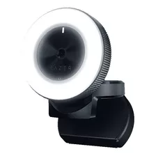 Cámara Razer Kiyo - Streamer Ring Light Equipped Camera