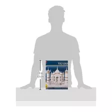 Kit De Bloques De Construccion Oxford Taj Mahal, Bloques De