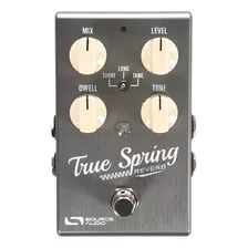 Fuente De Audio True Spring Reverb Y Tremolo