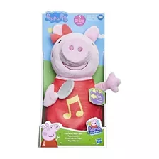 Pelúcia Peppa Pig Musical Plush F2187