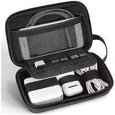 Electronics Accessories Organizer Hard Carrying Case Wi...